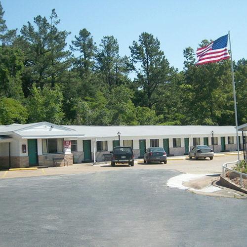 Family Budget Inn Harrison Exterior foto